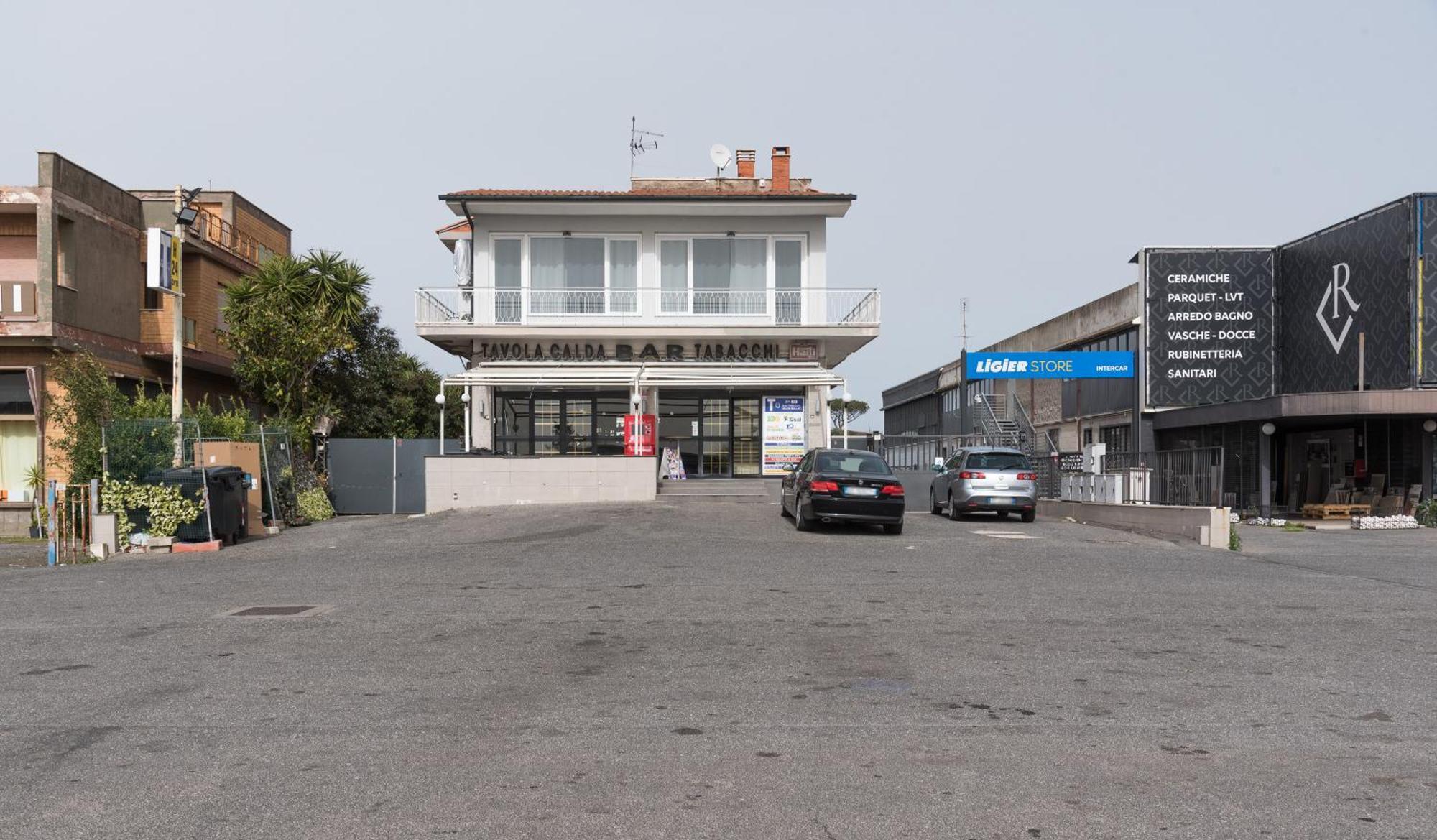 Travelershome Ciampino Airport Guesthouse 600M To Airport エクステリア 写真